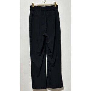 Alo Yoga High-Waist Dreamscape Trouser (Long) Black Size M Suit Up Active Pants